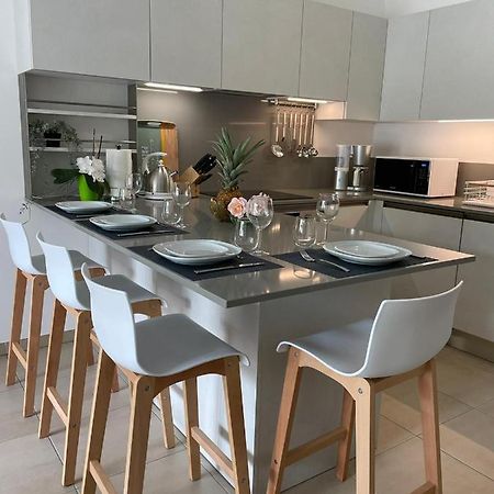 Apartamento L'Ecrin Des Oliviers Grasse Exterior foto