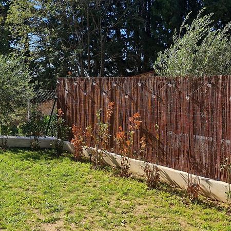 Apartamento L'Ecrin Des Oliviers Grasse Exterior foto