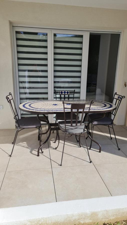 Apartamento L'Ecrin Des Oliviers Grasse Exterior foto