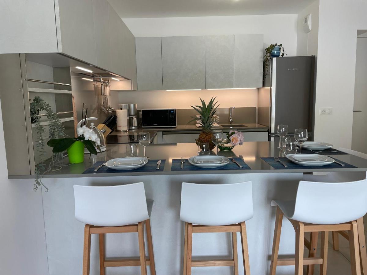 Apartamento L'Ecrin Des Oliviers Grasse Exterior foto
