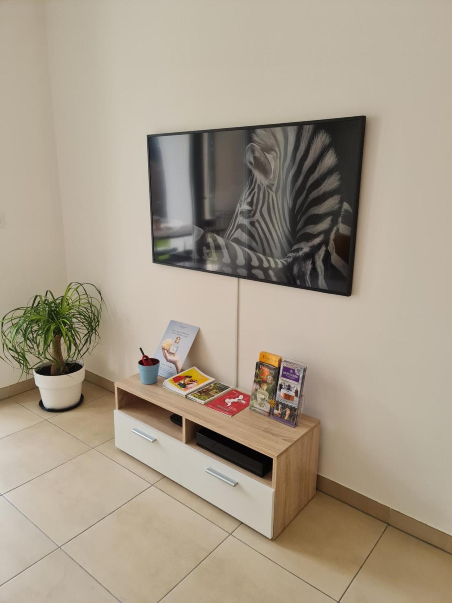Apartamento L'Ecrin Des Oliviers Grasse Exterior foto