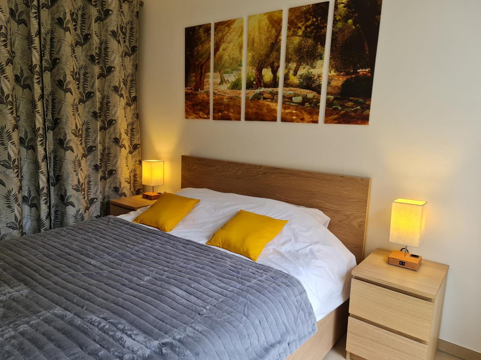 Apartamento L'Ecrin Des Oliviers Grasse Exterior foto