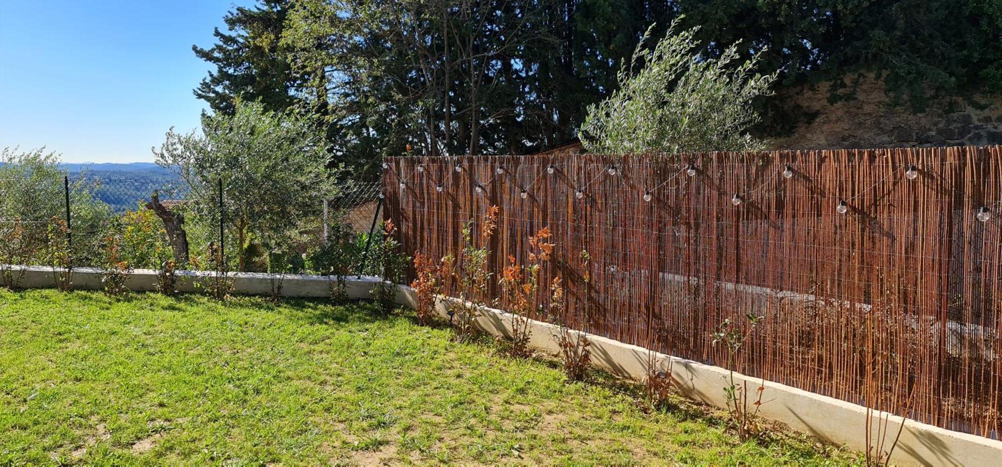 Apartamento L'Ecrin Des Oliviers Grasse Exterior foto